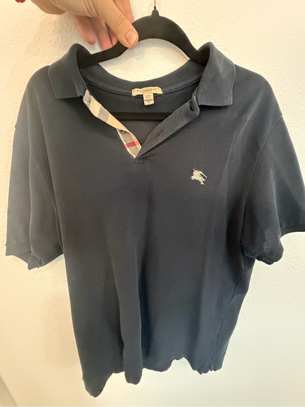 BURBERRY BRIT MENS POLO